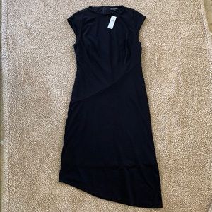 Banana republic black dress